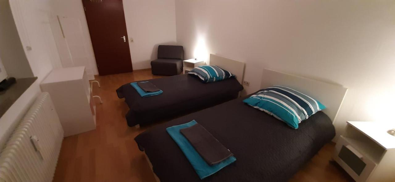 הנובר Appartement 70Qm, Zentral! מראה חיצוני תמונה