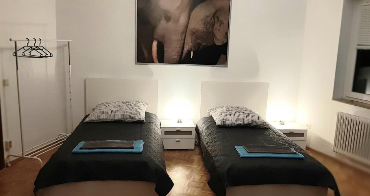 הנובר Appartement 70Qm, Zentral! מראה חיצוני תמונה