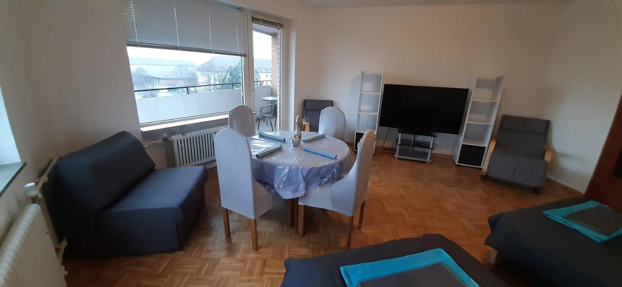 הנובר Appartement 70Qm, Zentral! מראה חיצוני תמונה