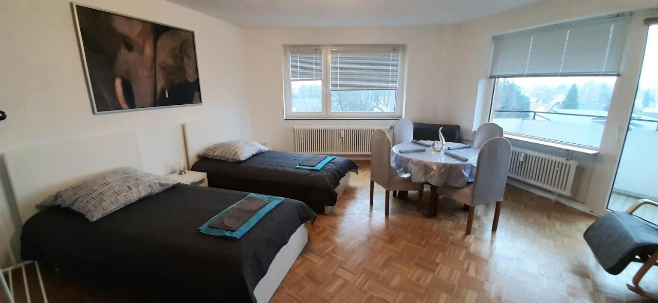 הנובר Appartement 70Qm, Zentral! מראה חיצוני תמונה