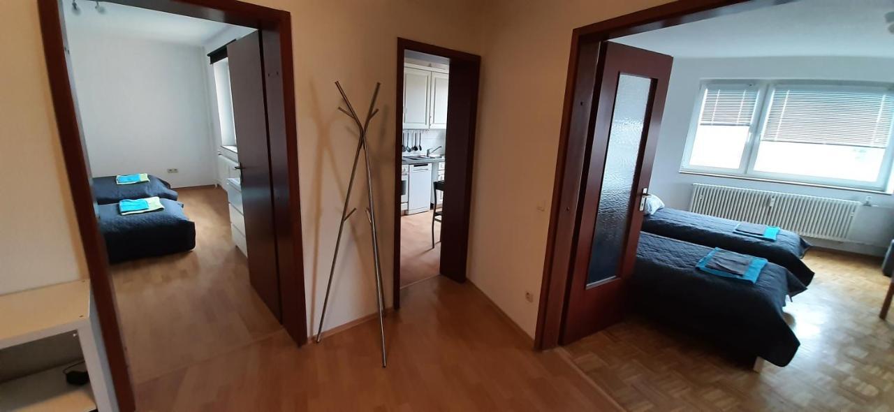 הנובר Appartement 70Qm, Zentral! מראה חיצוני תמונה